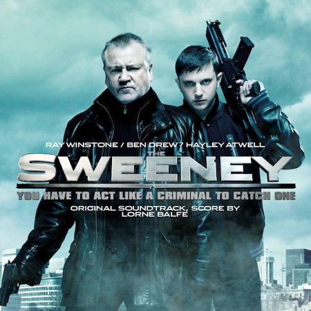 Soundtrack for The Sweeney