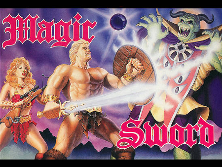 Magic Sword