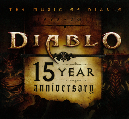 The Music of Diablo: Diablo 15 Year Anniversary