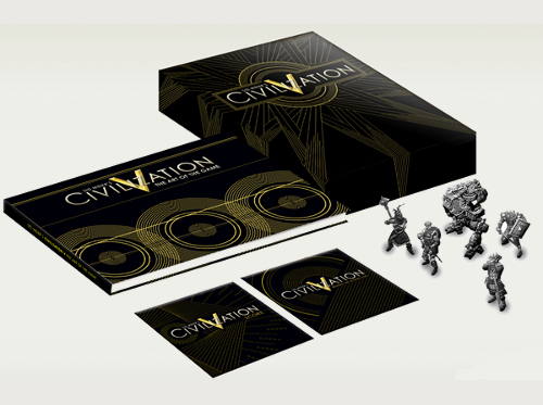 Civilization V Special Edition Art