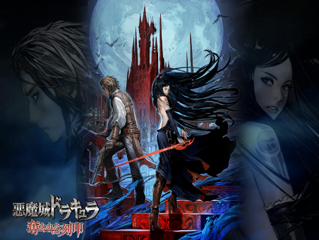 Castlevania: Order of Ecclesia