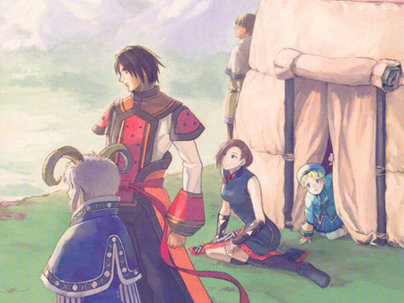 Suikoden IV