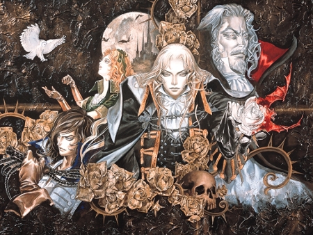 Castlevania: Symphony of the Night