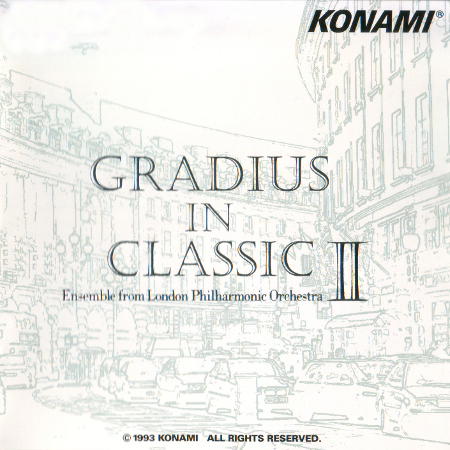Gradius in Classic II