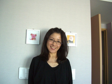 Miki Higashino in 2011