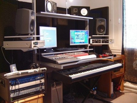 Mikko Tarmia's Studio