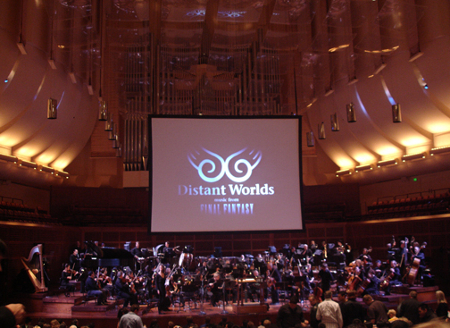 Distant Worlds - Music from Final Fantasy