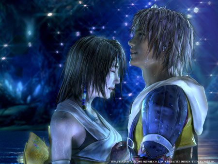 Final Fantasy X