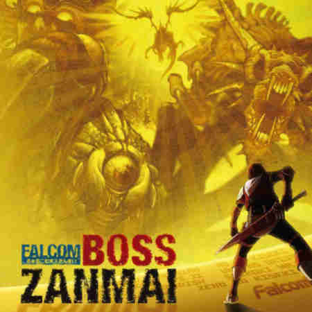 Falcom Boss Zanmai
