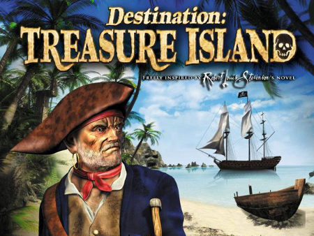 Destination: Treasure Island