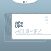 The OneUps Volume 2 Cover