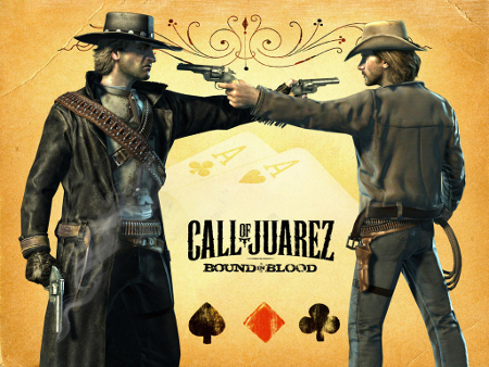 Call of Juarez: Bound in Blood