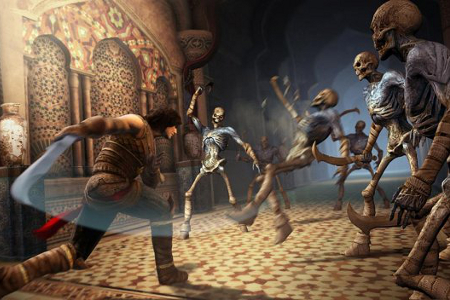 Prince of Persia: The Forgotten Sands