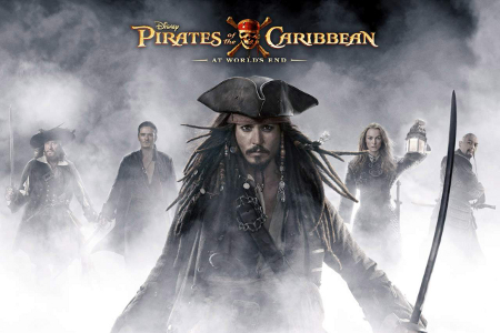 Pirates of the Caribbean: At World's End