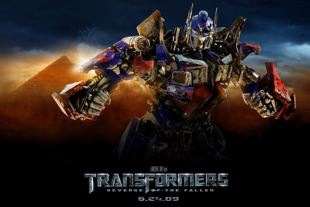 Transformers: The Revenge of the Fallen