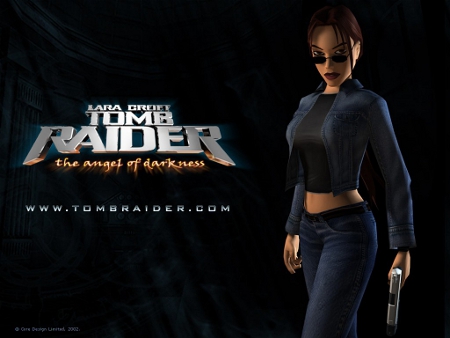 Tomb Raider: The Angel of Darkness