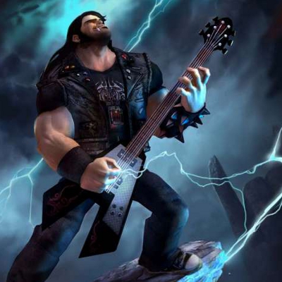 Brütal Legend