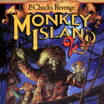 Monkey Island 2: LeChuck's Revenge