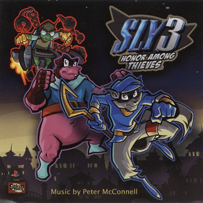 Sly 3 Soundtrack