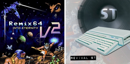 Remix64 V2 & Revival ST