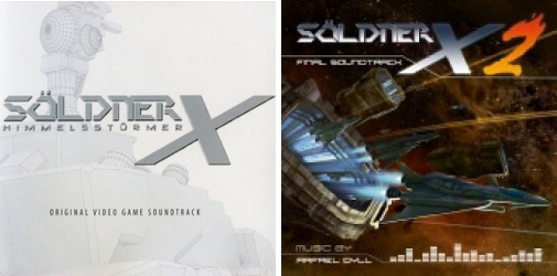 Söldner-X & Söldner-X 2