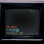 Retro Remix Volume 1 Cover