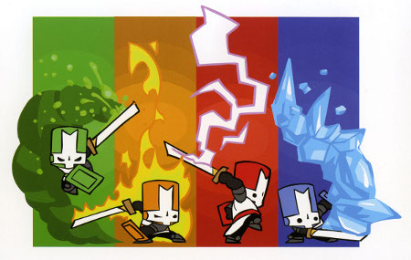 Castle Crashers