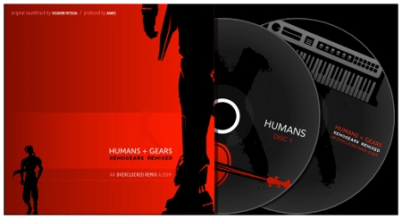 Human + Gears: Xenogears ReMixed