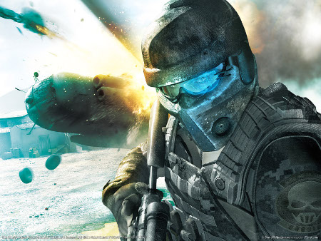 Tom Clancy's Ghost Recon: Advanced Warfighter