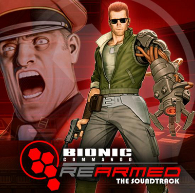 Bionic Commando Rearmed