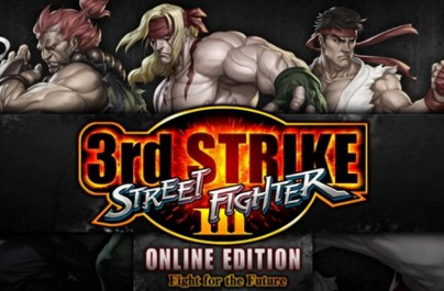 Street Fighter III: 3rd Strike Online Edition