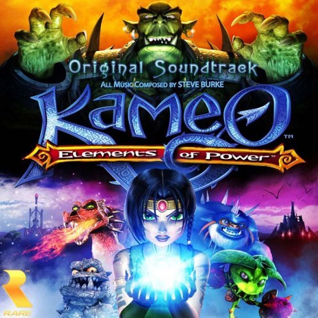 Kameo Soundtrack