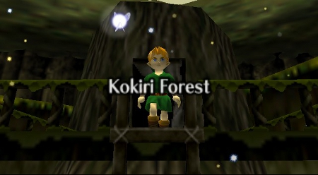 Kokiri Forest