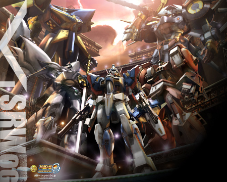 Super Robot Taisen OG: Original Generations