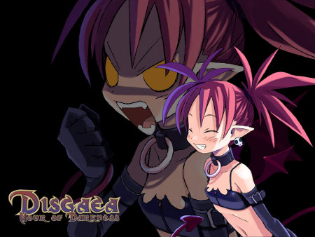 Etna from Disgaea