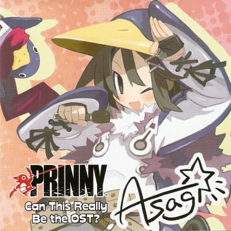 Prinny Soundtrack