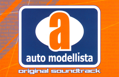 Auto Modellista Original Soundtrack