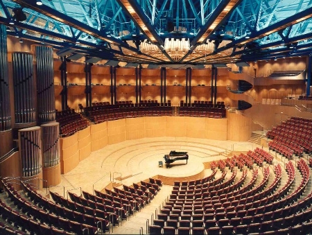 Cologne Philharmonic Hall