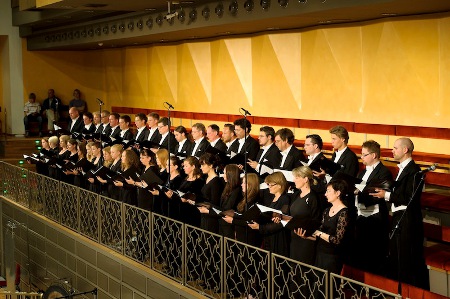 Chorus © Jan-Olav Wedin