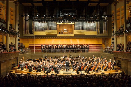 Royal Philharmonic Orchestra © Jan-Olav Wedin