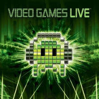 Video Games Live Logo