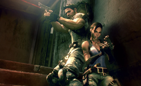 Resident Evil 5