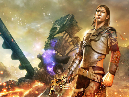Lost Odyssey