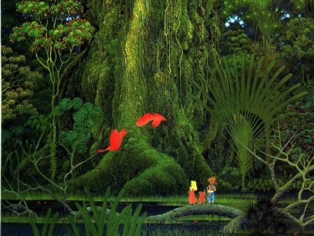 Secret of Mana