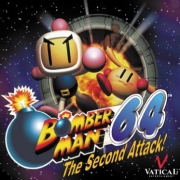 Bomberman 64: The Second Attack
