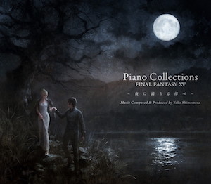 FINAL FANTASY XV - Original Soundtrack - Standard Edition [CD]