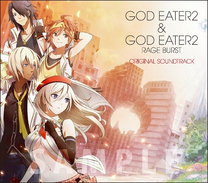 VGMO -Video Game Music Online- » God Eater 2: Rage Burst Original