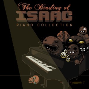Binding of isaac piano