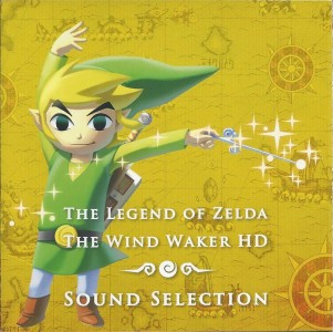 The Legend of Zelda: Wind Waker HD Select (Nintendo Wii U)