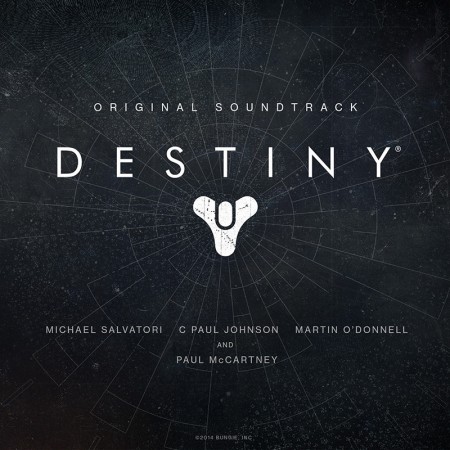 Destiny original soundtrack